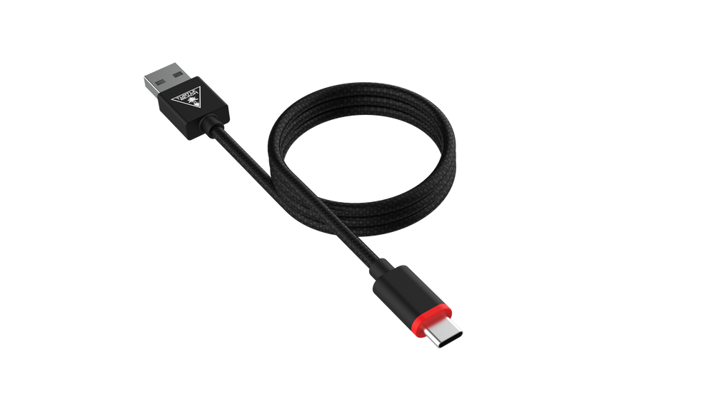 1-VelocityOneFlightRedUSB-A-to-USB-C-Cable